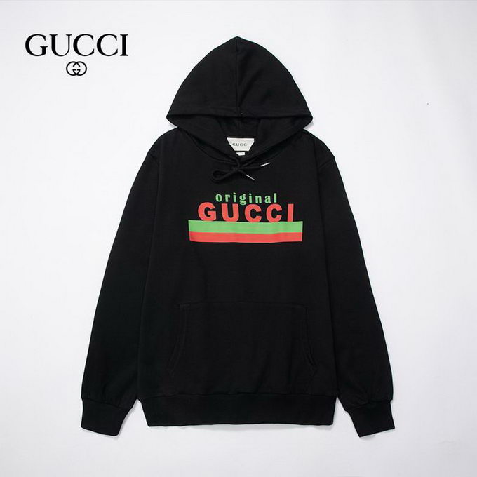 Gucci Hoodie Mens ID:20220122-276
